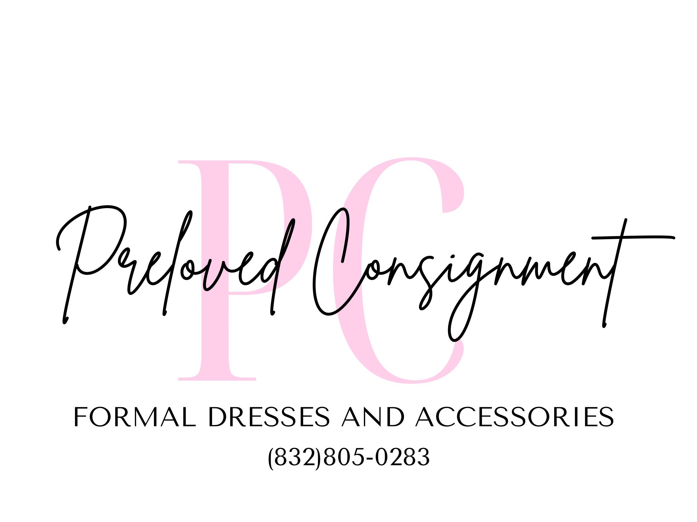 Consignment Social Dresses